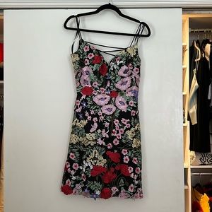 Mac Duggal Dress Size 6 worn once